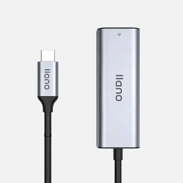 USB-C adapter to RJ45