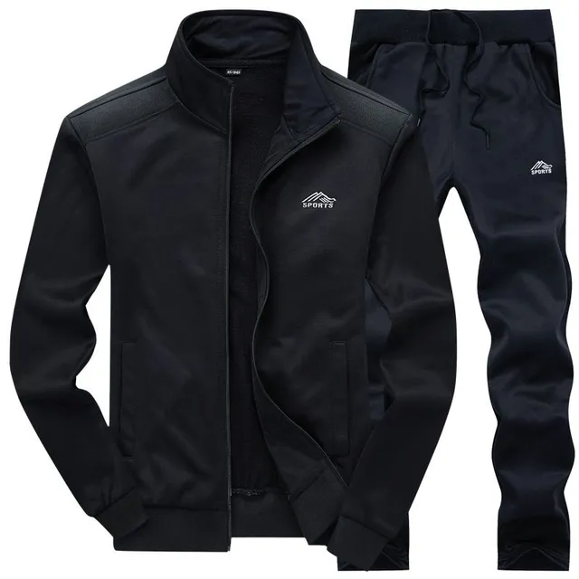 Sports set for men | Sweatshirt and sweatpants