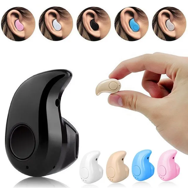 Mini wireless in-ear headphones