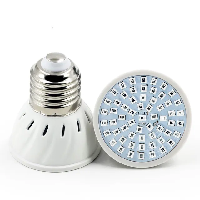 LED bulb for growing plants