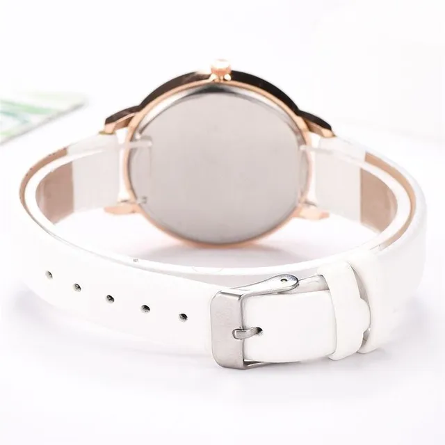 Luxurious elegant ladies watch