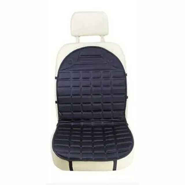 Heated car seat cover