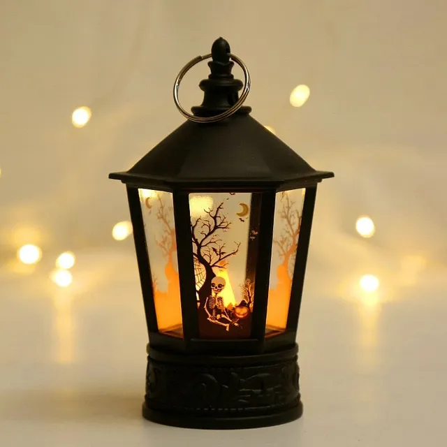 Halloween lantern for decoration