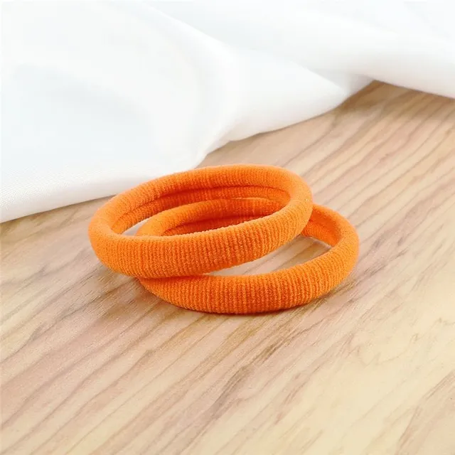 Sada moderních elastických sportovních gumiček Kira