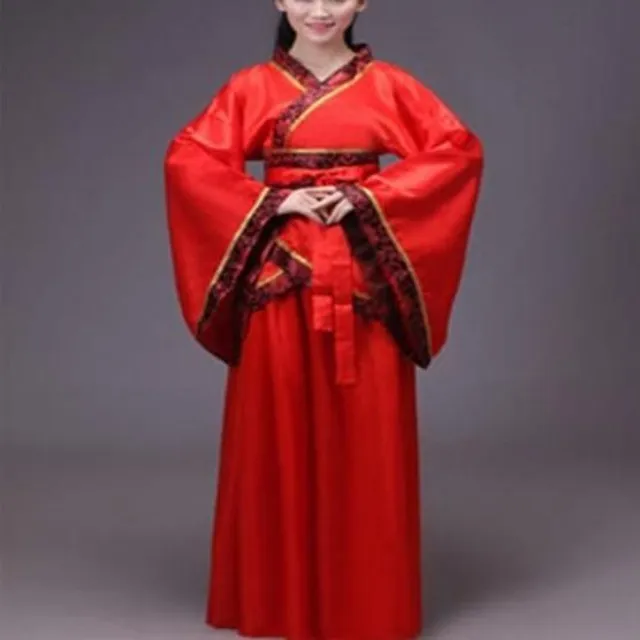 Women's traditional Chinese costume