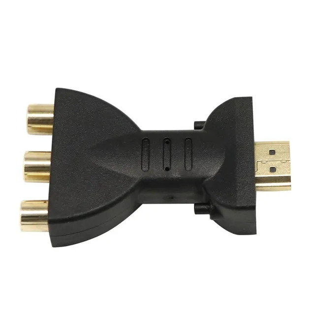 Redukcia HDMI na AV