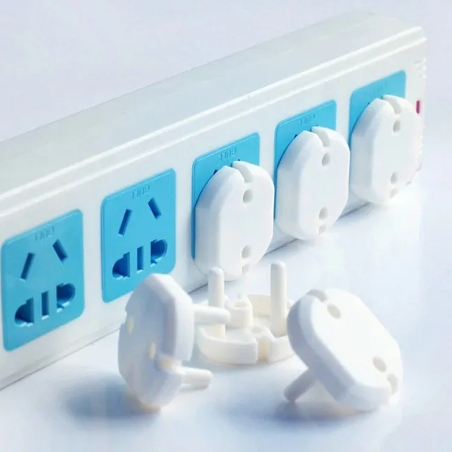 Safety plug for socket 10 pcs E542