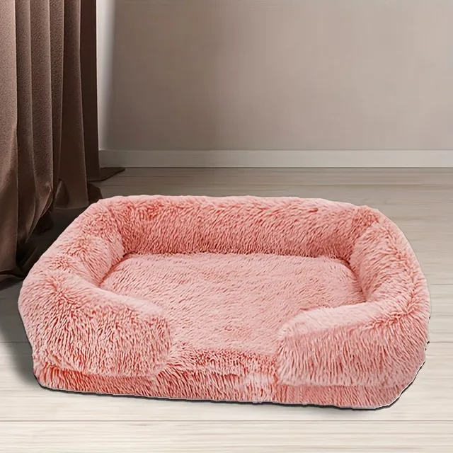 Removable &amp; Removable &amp; Washable Sofa For Dogs &amp; Great Sofa For Dogs, Suitable for All Yearly Period, Hound For Dogs, Boat For Cats, Boat For Pets, Sofa For Pets, Comfortable &amp; Sofa Sofa For Cats With Increased Ok