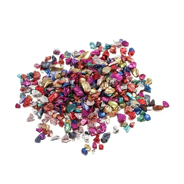 Decorative stones 1 - 3 mm 20 g