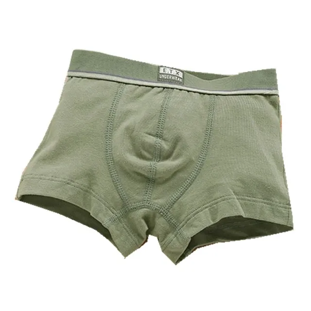 Boys cotton boxers - 5 pieces