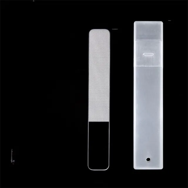 Luxury file made of high quality nano glass material - several shape variants Sharma
