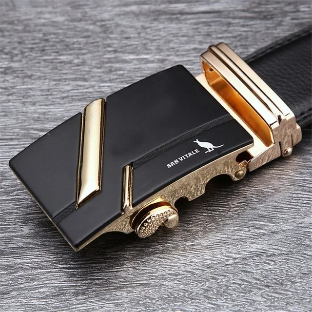 Luxury men's belt Roel