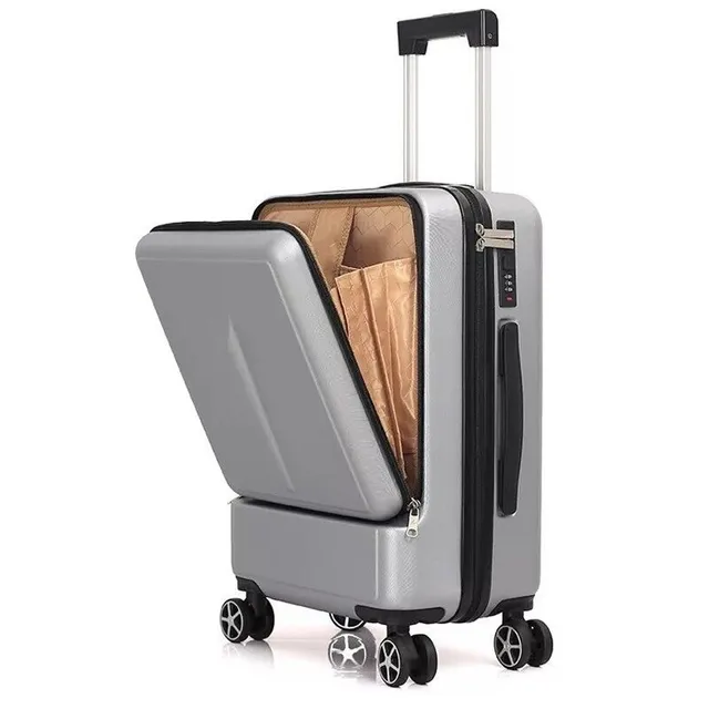 Travel suitcase on Arden wheels