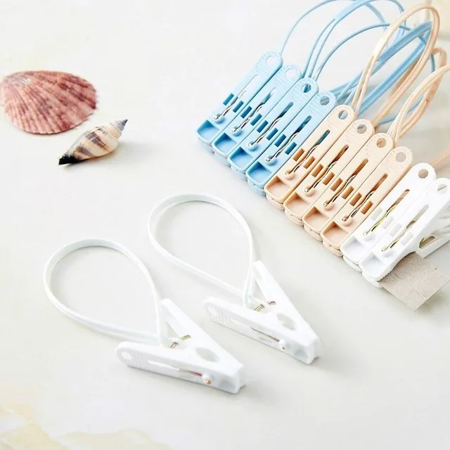 Pegs for hanging underwear 12 pcs