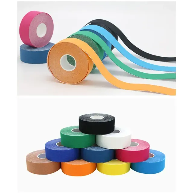 Kinesiology tape for wrinkle removal - lifting tape
