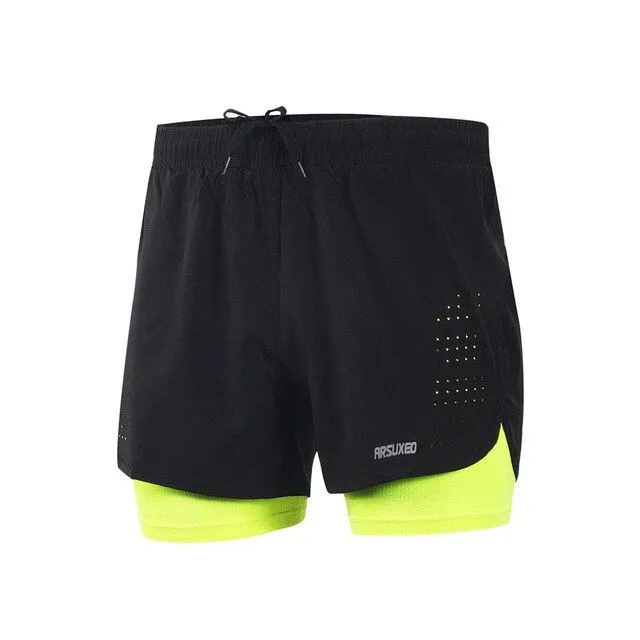 Herren-Laufshorts Marino