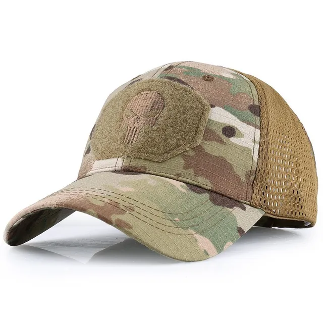 Men's stylish outdoor cap