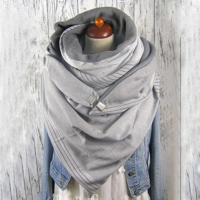 Ladies winter scarf Gisela s