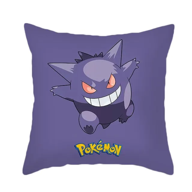 Beautiful pillowcase covers with the theme of popular Pokemon