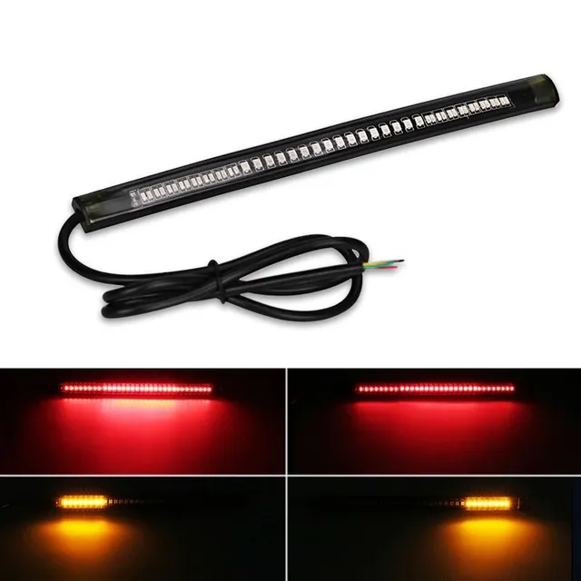 Hátsó LED féklámpa motorkerékpárhoz N39