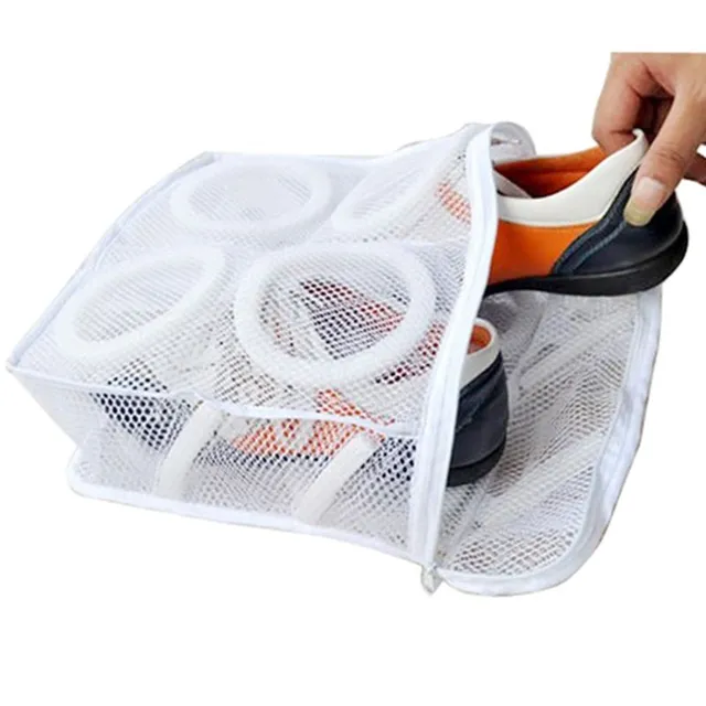 Bag for washing shoes