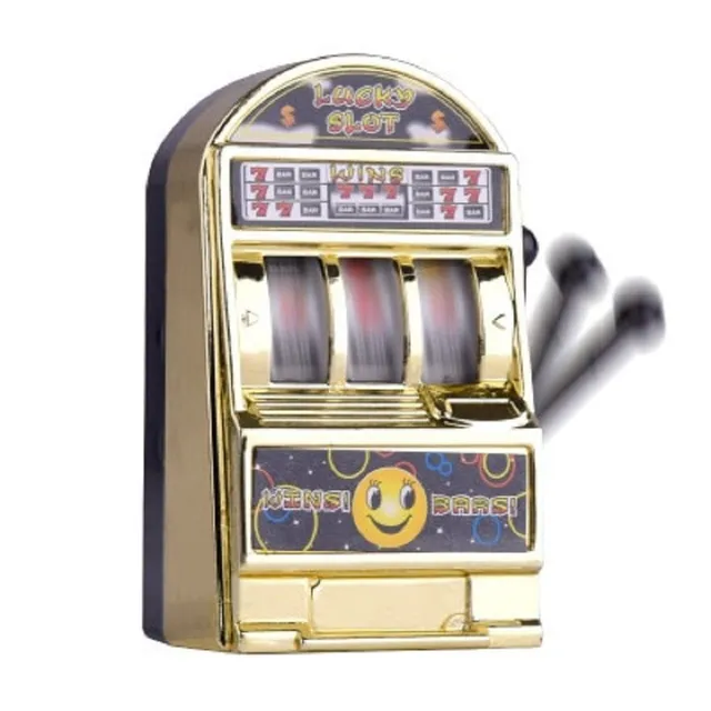 Automat de joc miniatural