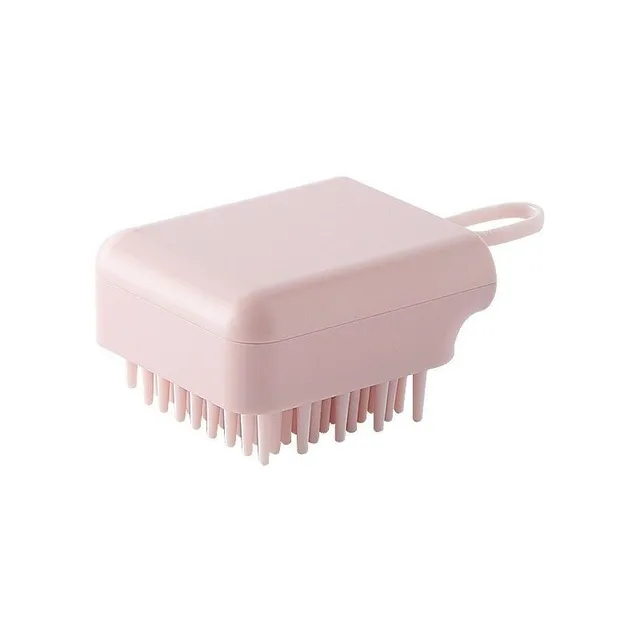 Massage brush for head T950