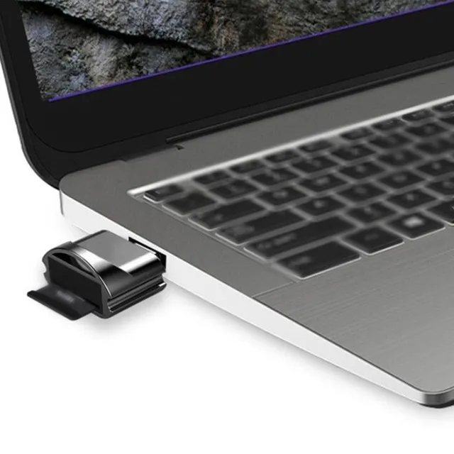 USB-C čítačka micro SD kariet