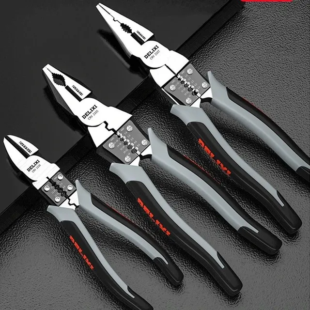 Set of pliers 3 pcs