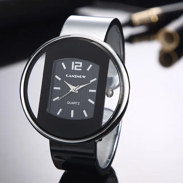 Nowoczesny zegarek dla kobiet Celina