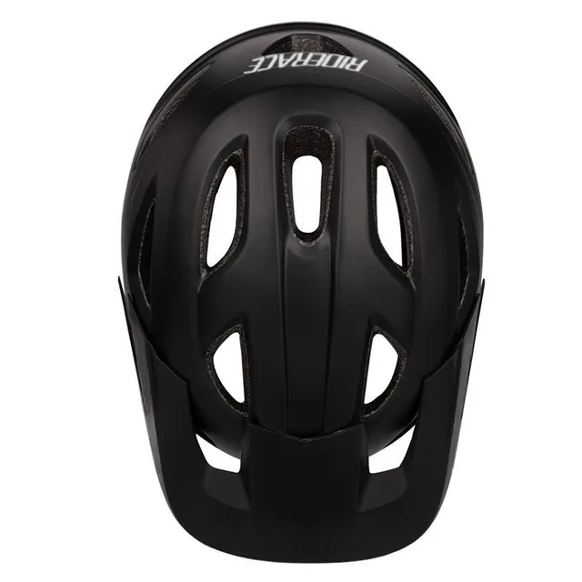 Unisex cyklistická priedušná bezpečnostná helma - viac variantov