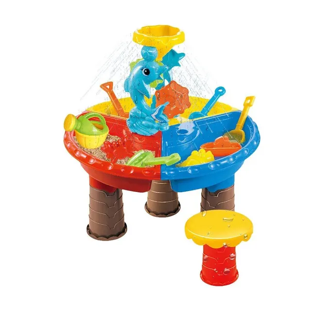 Baby water table 2in1 for toddlers