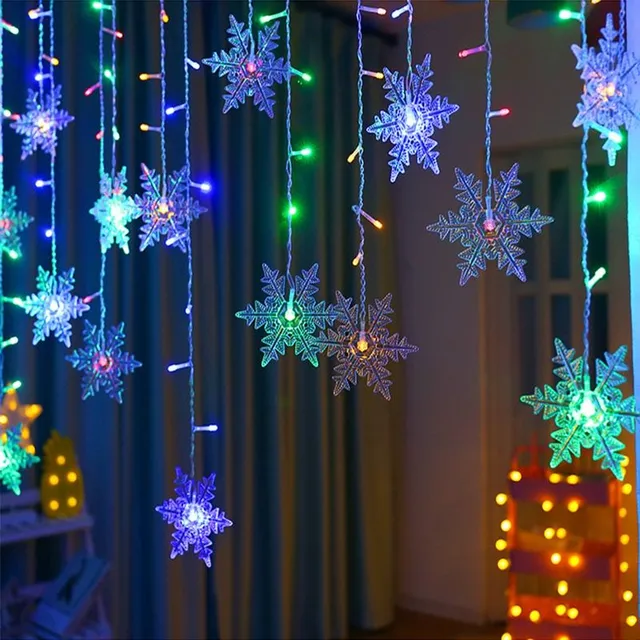 Christmas decoration - snowflakes