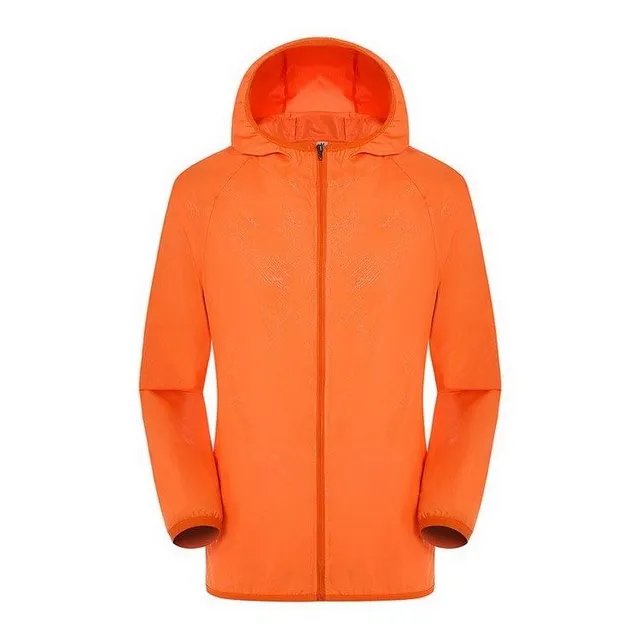 Women's waterproof jacket - 10 colours