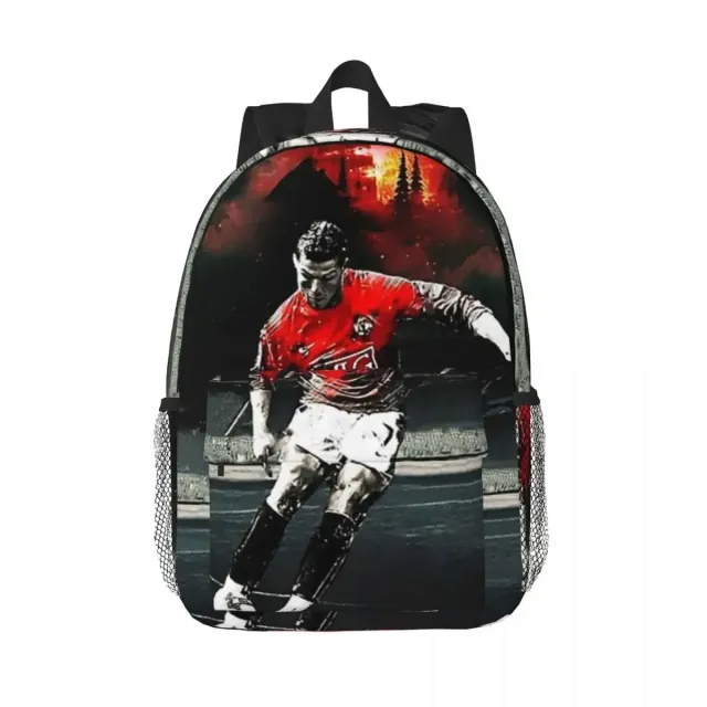 Cr7 school backpack best sale