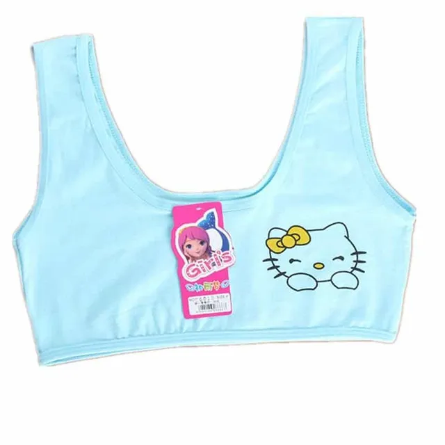 Girl's underwear/Top © Hello Kitty