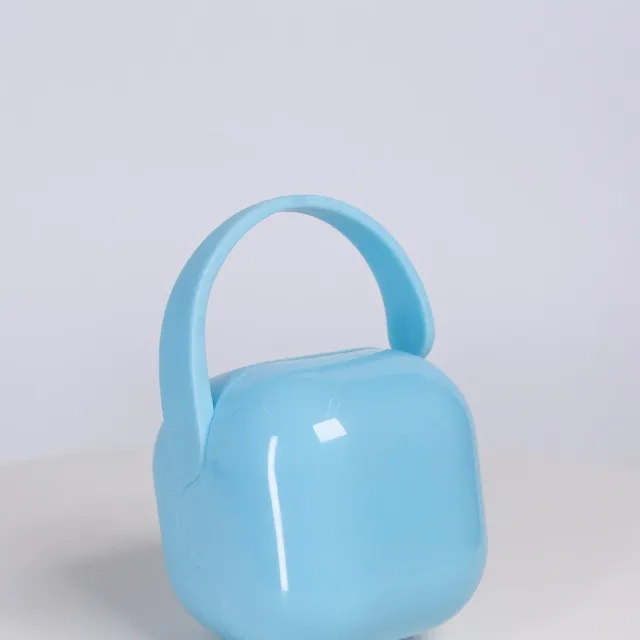 Prenosné cumlíkové puzdro pre novorodencov bez obsahu BPA, pohodlné na cestovanie