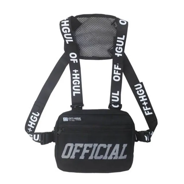 Practical lumbar adjustable bag