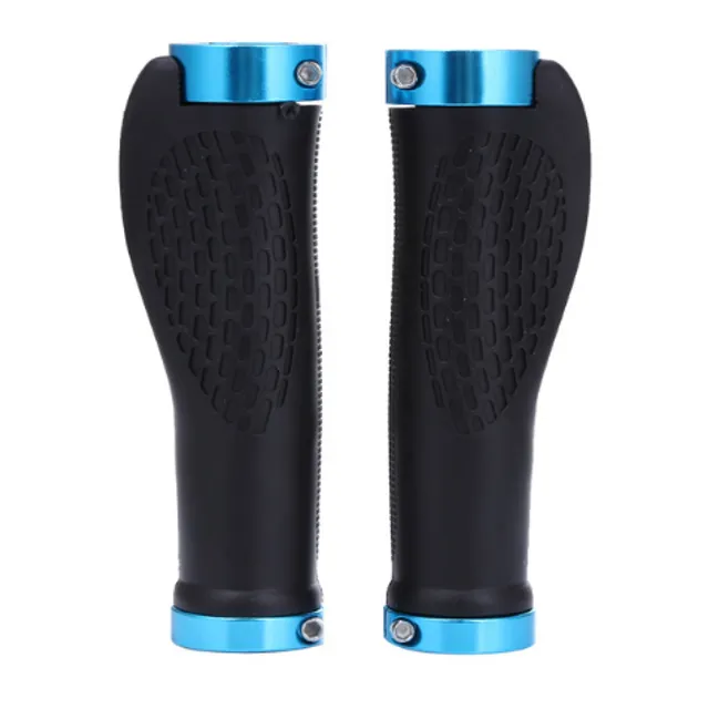 Ergonomic bicycle grips