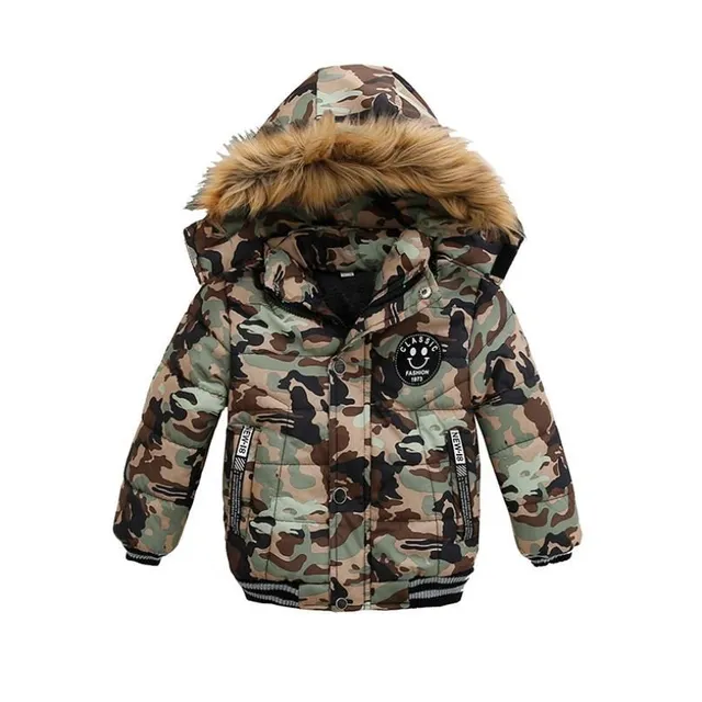 Baby Winterjacke L1911