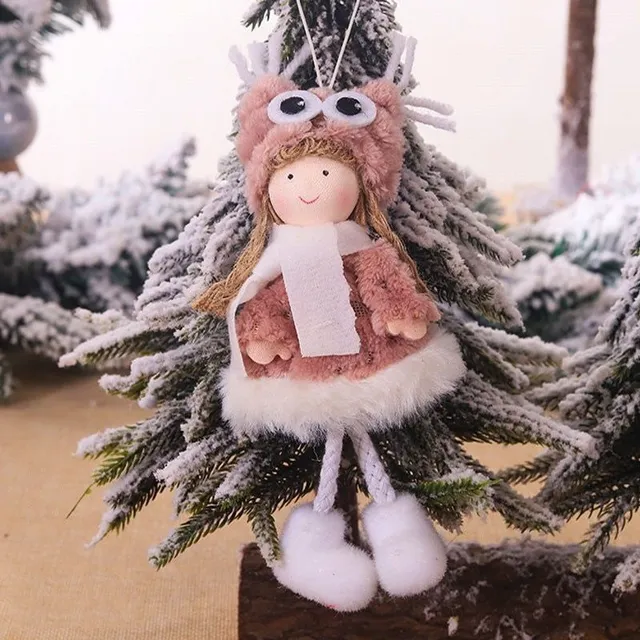 Vánoční dekorativní figurka