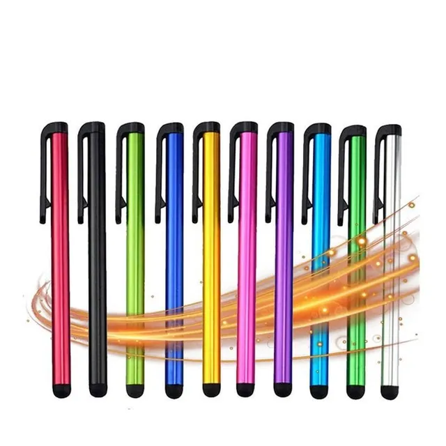 Universal touch pen with soft head - 10 pcs