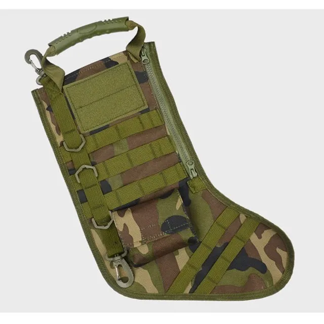 Christmas Stocking for Gifts for Soldiers