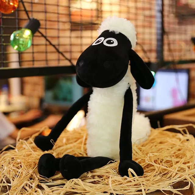 Shaun le mouton câlin