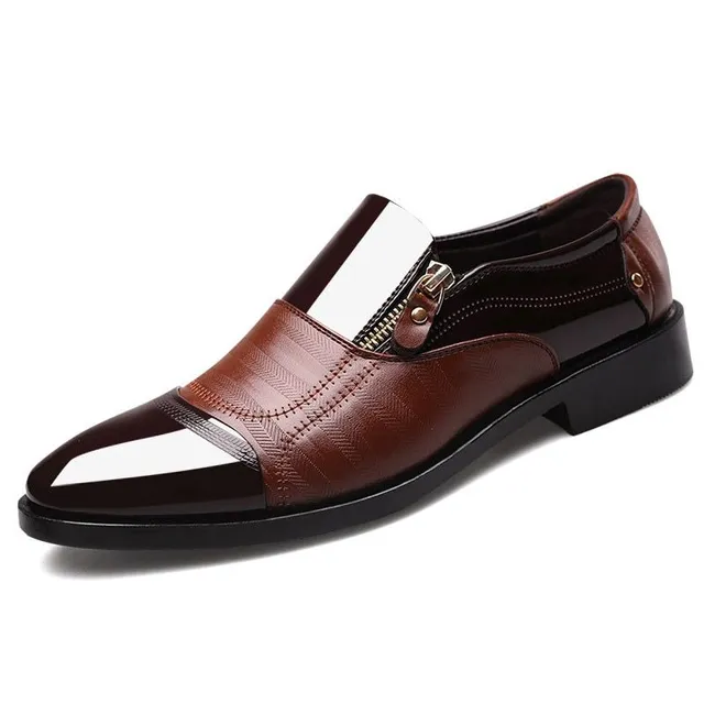 Elegant men's dress shoes - Vero