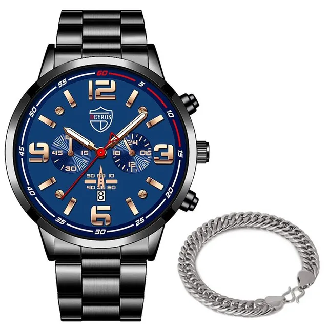 Montres modernes de luxe pour homme Andraz