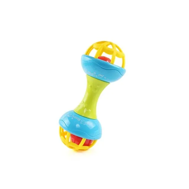 Baby babies' toys - rattle