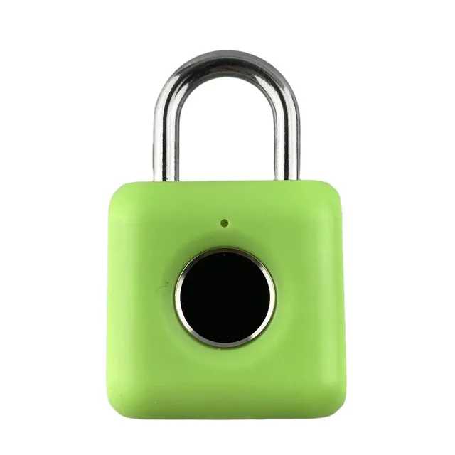 Smart fingerprint lock with bluetooth - multiple colours