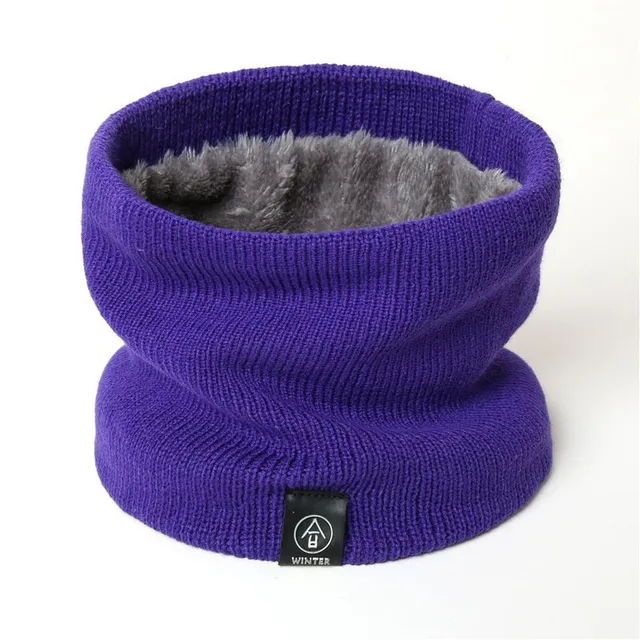 Women's neck warmer Winter