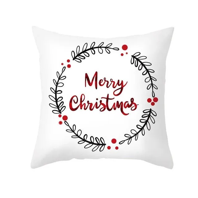 Christmas pillowcase